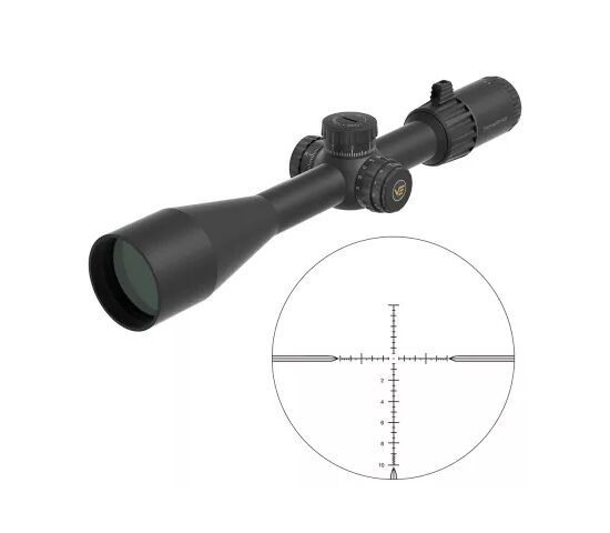 Оптический прицел Vector Optics 30мм FFP Taurus 5-30x56 GENII, фото 
