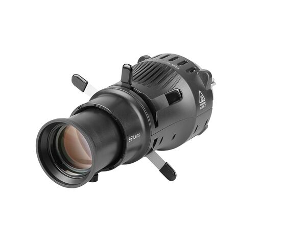 Насадка оптическая Falcon Eyes FEA-OST7LED BW для светодиодных осветителей, фото 
