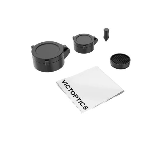 Оптический прицел Vector Optics 30мм SFP VictOptics S10 1-10X24I FIBER, фото , изображение 8