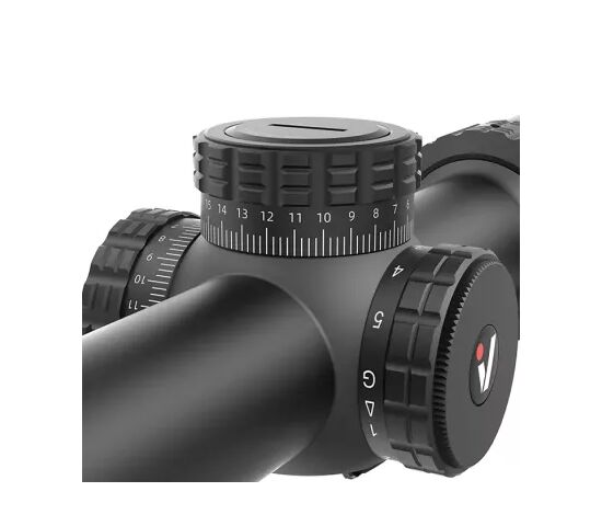 Оптический прицел Vector Optics 30мм SFP VictOptics S10 1-10X24I FIBER, фото , изображение 6