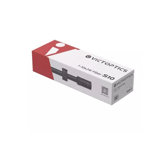 Оптический прицел Vector Optics 30мм SFP VictOptics S10 1-10X24I FIBER, фото , изображение 9