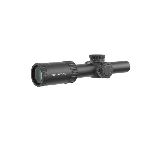 Оптический прицел Vector Optics 30мм SFP VictOptics S10 1-10X24I FIBER, фото , изображение 3