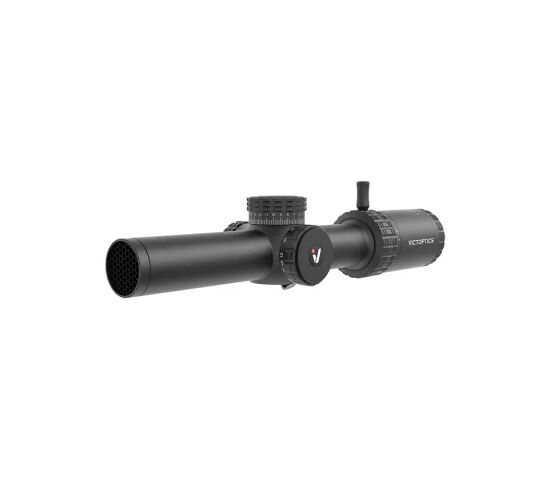 Оптический прицел Vector Optics 30мм SFP VictOptics S10 1-10X24I FIBER, фото 