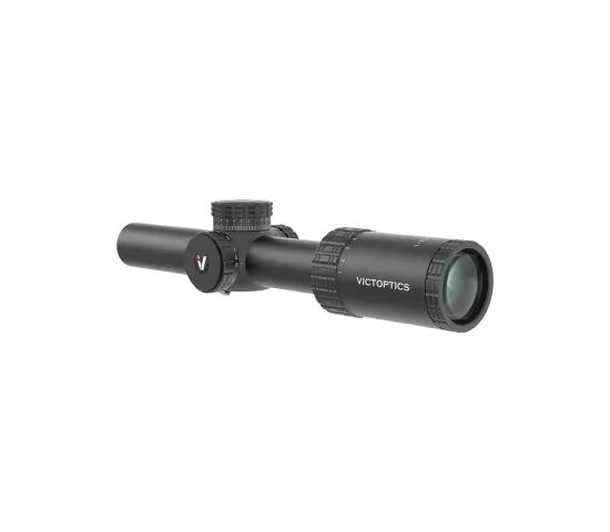 Оптический прицел Vector Optics 30мм SFP VictOptics S10 1-10X24I FIBER, фото , изображение 4