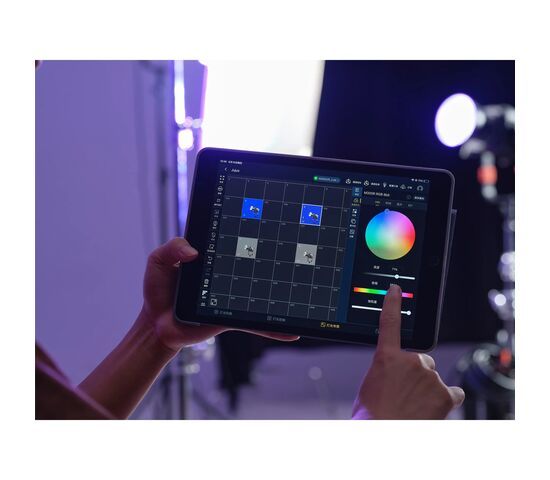 Осветитель светодиодный Godox Knowled M300R K1 студийный, фото , изображение 16