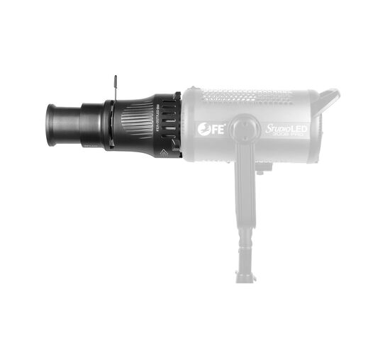 Насадка оптическая Falcon Eyes FEA-OST7LED BW для светодиодных осветителей, фото , изображение 8