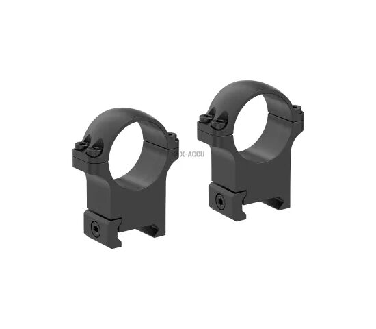 Кольца Vector Optics 30mm Steel Medium Weaver Rings, фото , изображение 2