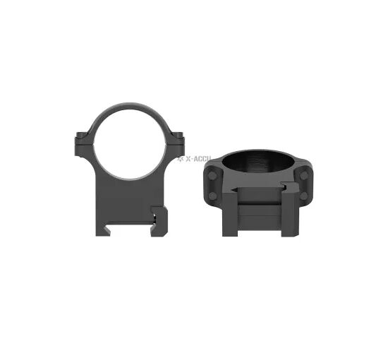 Кольца Vector Optics 30mm Steel Medium Weaver Rings, фото , изображение 3