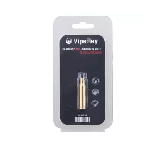 Лазерный патрон Vector Optics VipeRay 5.45x39mm, фото , изображение 4