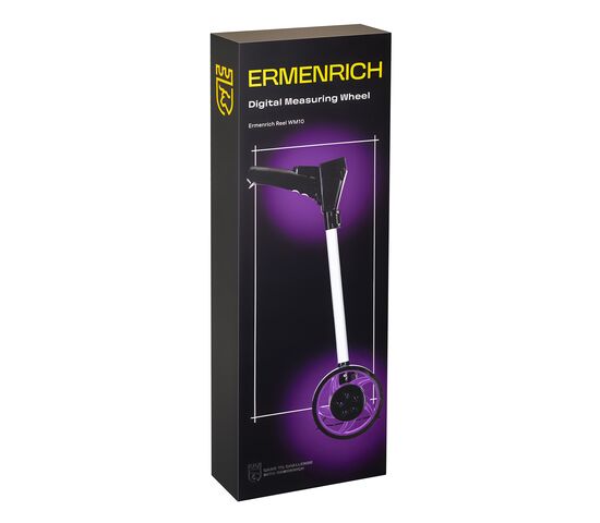 Дорожное колесо Ermenrich Reel WM10, фото , изображение 6