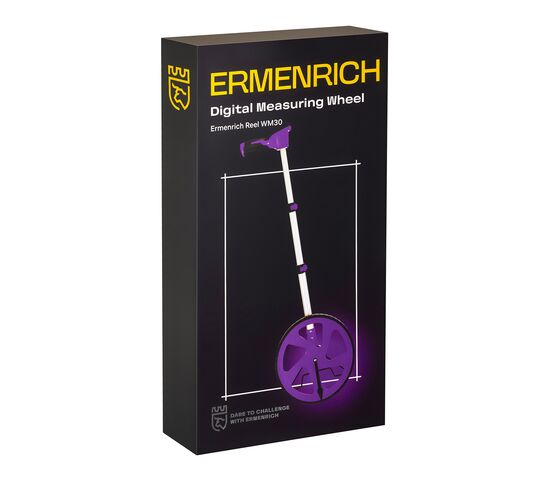 Дорожное колесо Ermenrich Reel WM30, фото , изображение 5