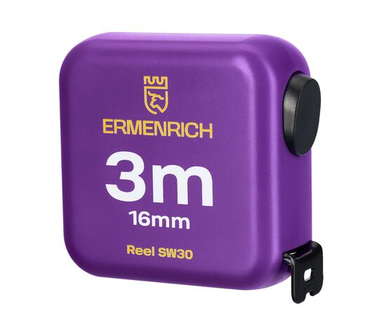 Рулетка Ermenrich Reel SW30, фото 