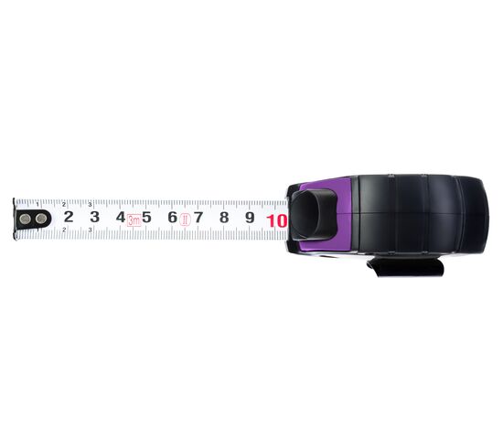 Рулетка Ermenrich Reel SQ30 (Фиолетовая), Цвет: Фиолетовый, фото , изображение 5
