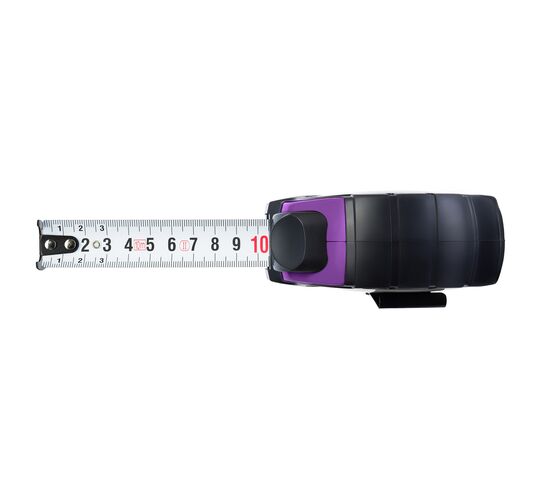 Рулетка Ermenrich Reel SQ100 (фиолетовый), Цвет: Фиолетовый, фото , изображение 5