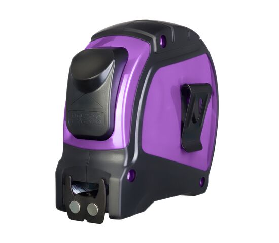 Рулетка Ermenrich Reel SQ100 (фиолетовый), Цвет: Фиолетовый, фото , изображение 4