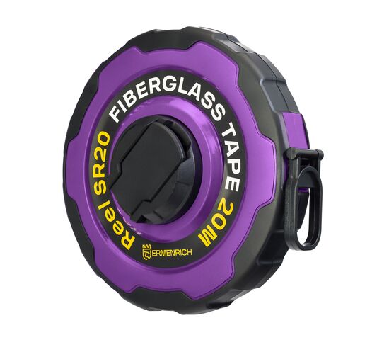 Рулетка Ermenrich Reel SR20, фото 