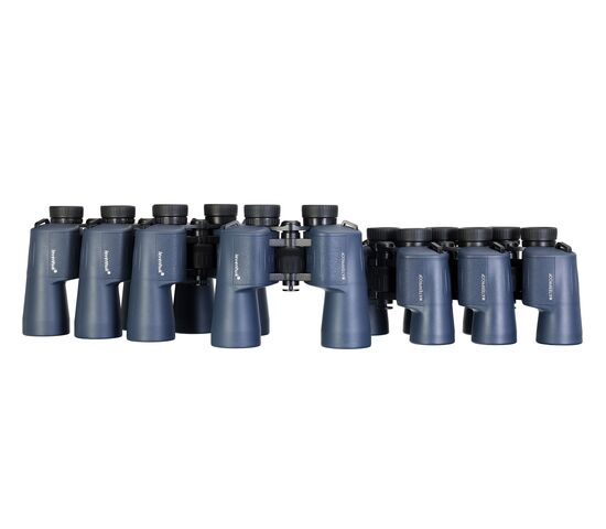 Бинокль Levenhuk New Sherman PLUS 12x50, фото , изображение 2