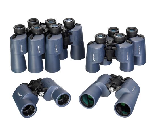 Бинокль Levenhuk New Sherman PLUS 12x50, фото , изображение 3