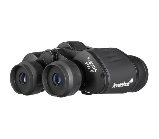 Бинокль Levenhuk New Atom 7x35, фото , изображение 5