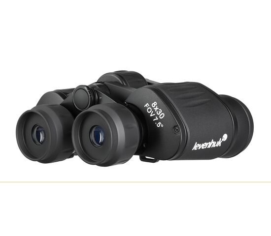 Бинокль Levenhuk New Atom 8x30, фото , изображение 5