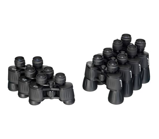 Бинокль Levenhuk New Atom 8x40, фото , изображение 2