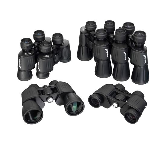 Бинокль Levenhuk New Atom 8x40, фото , изображение 3