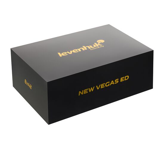 Бинокль Levenhuk New Vegas ED 8x42, фото , изображение 11