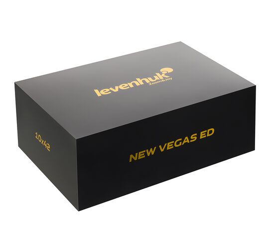 Бинокль Levenhuk New Vegas ED 10x42, фото , изображение 4