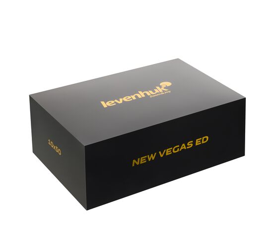 Бинокль Levenhuk New Vegas ED 10x50, фото , изображение 12
