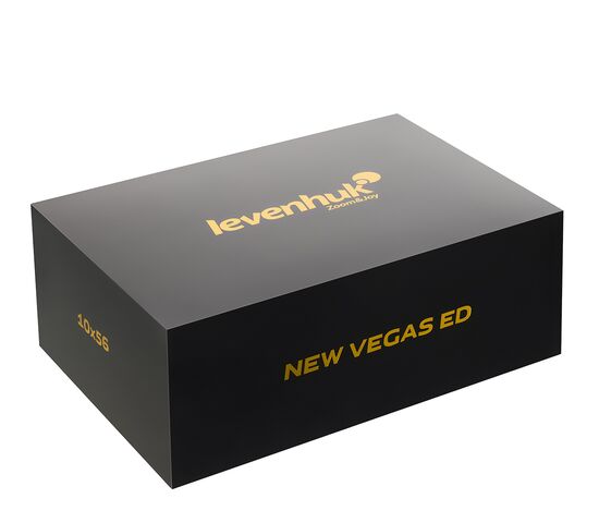 Бинокль Levenhuk New Vegas ED 10x56, фото , изображение 4