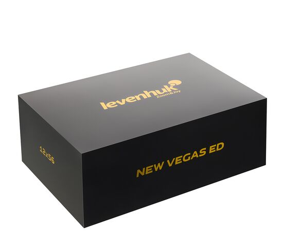 Бинокль Levenhuk New Vegas ED 12x56, фото , изображение 4