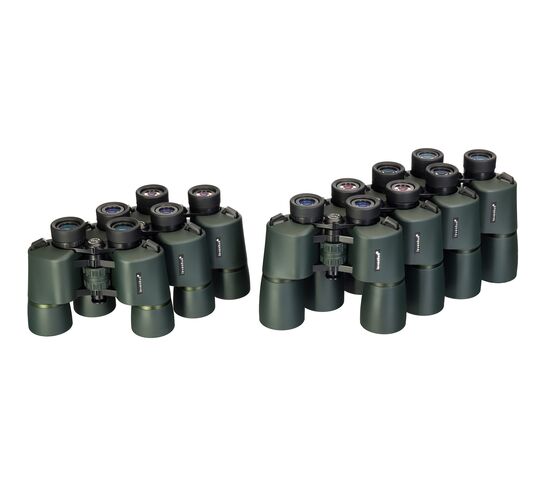 Бинокль Levenhuk New Sherman PRO 12x50, фото , изображение 2