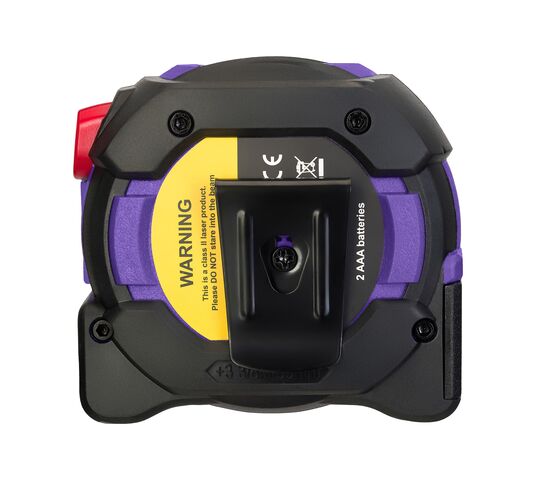 Рулетка с лазерным дальномером («3 в 1») Ermenrich Reel SLR600 PRO, фото , изображение 5