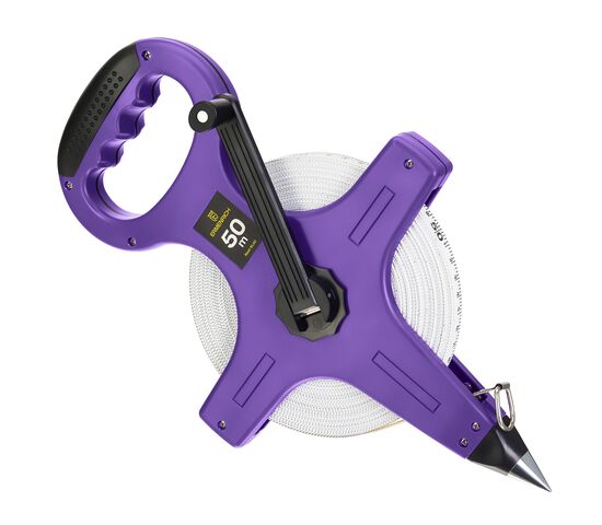 Рулетка геодезическая Ermenrich Reel SL50, фото 