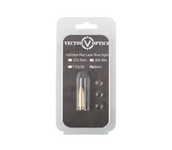 Лазерный патрон Vector Optics VipeRay 9mm, фото , изображение 6