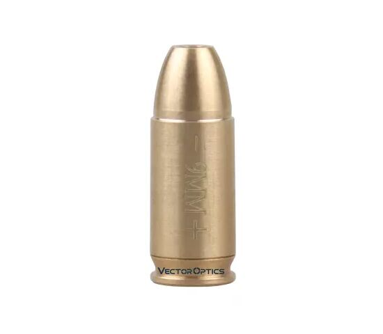 Лазерный патрон Vector Optics VipeRay 9mm, фото , изображение 4