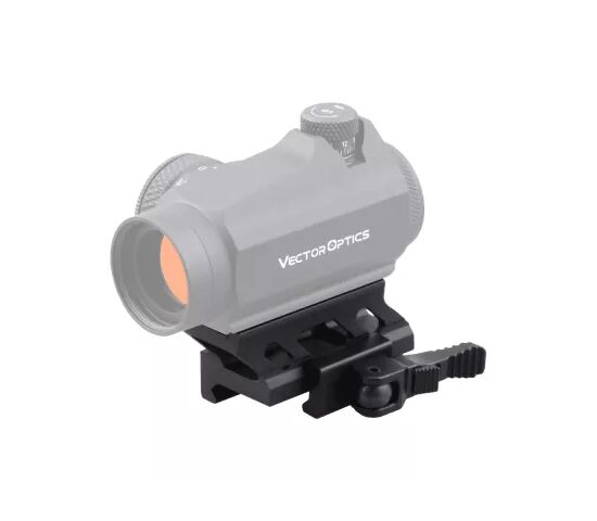 Кронштейн Picatinny Riser QD 1 дюйм, фото , изображение 6