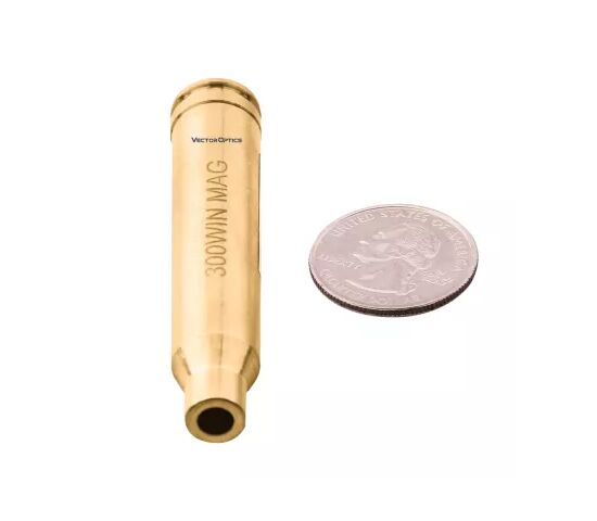 Лазерный патрон Vector Optics 300 WIN, фото , изображение 3