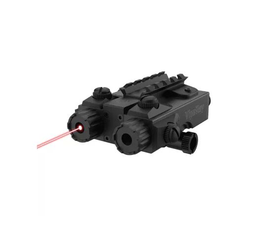 Лазерный целеуказатель VipeRay Red IR Laser Combo GenII, фото , изображение 2