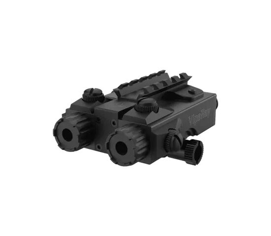 Лазерный целеуказатель VipeRay Red IR Laser Combo GenII, фото 