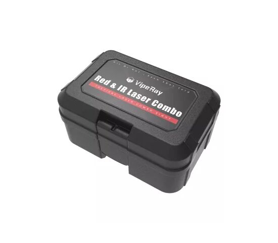 Лазерный целеуказатель VipeRay Red IR Laser Combo GenII, фото , изображение 9