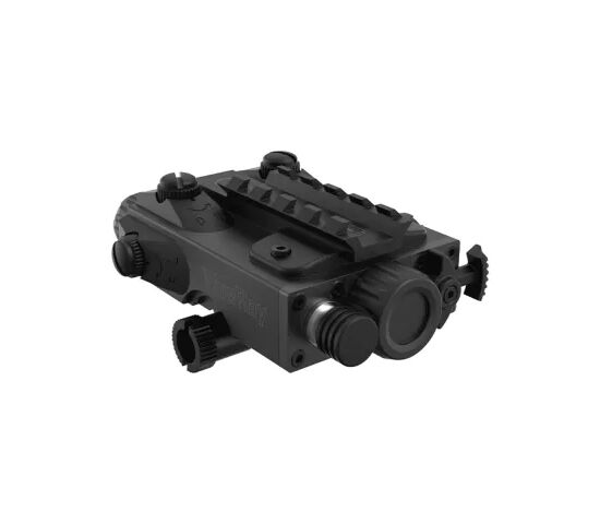 Лазерный целеуказатель VipeRay Red IR Laser Combo GenII, фото , изображение 4
