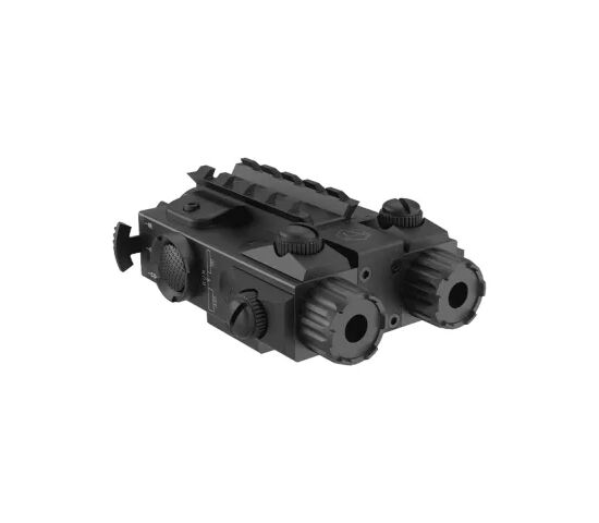 Лазерный целеуказатель VipeRay Red IR Laser Combo GenII, фото , изображение 5