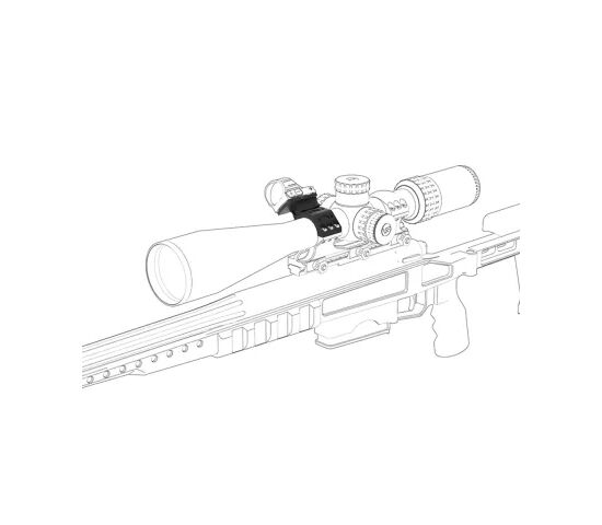 Кольца для прицела X-ACCU 30mm Mount Assembly Kit комплект, фото , изображение 4