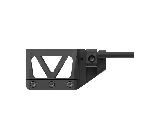 Крепление Picatinny для коллиматора и магнифера Vector Optics Scrapper/Paragon, фото , изображение 4