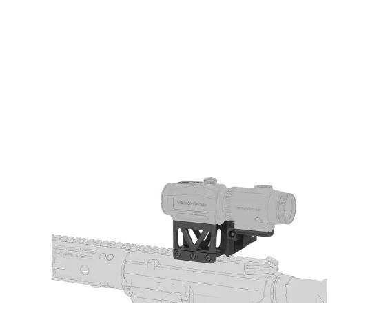Крепление Picatinny для коллиматора и магнифера Vector Optics Scrapper/Paragon, фото , изображение 7
