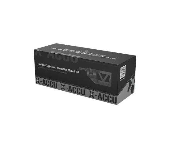 Крепление Picatinny для коллиматора и магнифера Vector Optics Scrapper/Paragon, фото , изображение 9