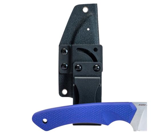 Туристический нож Windford Орион сталь N690 cryo, фиолетовый, фото , изображение 2
