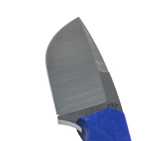 Туристический нож Windford Орион сталь N690 cryo, фиолетовый, фото , изображение 4