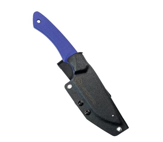 Туристический нож Windford Орион сталь N690 cryo, фиолетовый, фото , изображение 3
